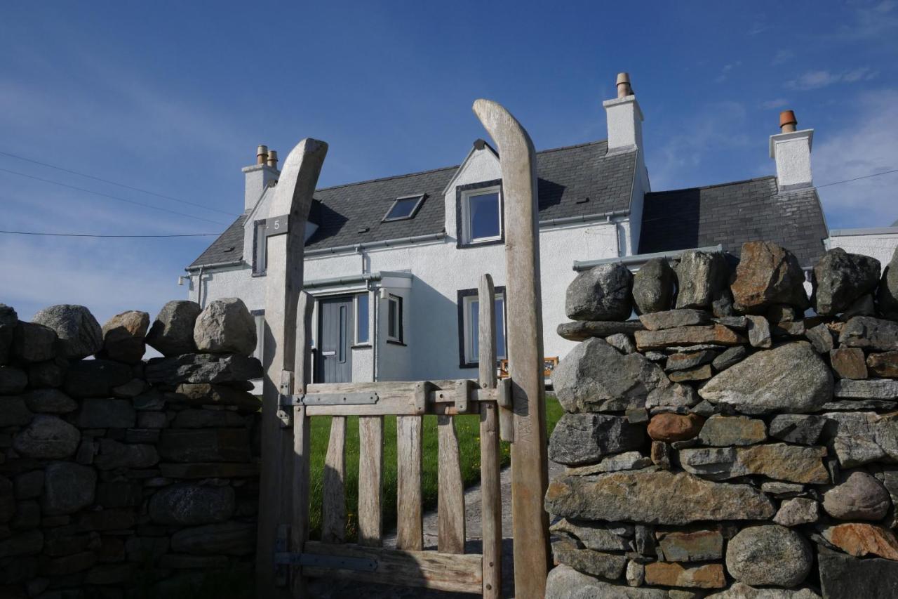 Macleod Cottage - Isle Of Lewis Self-Catering Port of Ness Kültér fotó