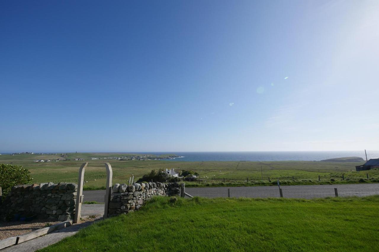 Macleod Cottage - Isle Of Lewis Self-Catering Port of Ness Kültér fotó