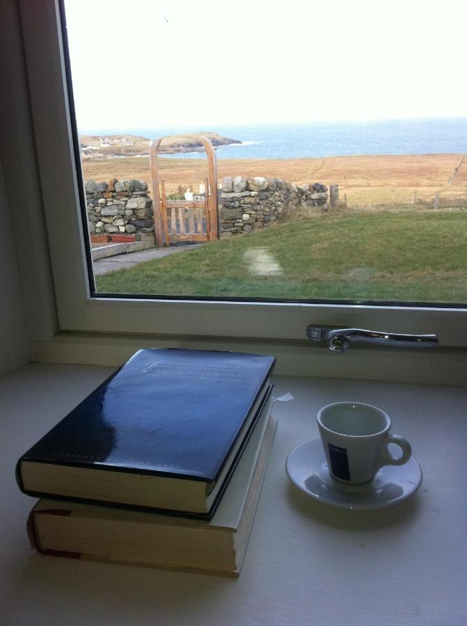 Macleod Cottage - Isle Of Lewis Self-Catering Port of Ness Kültér fotó