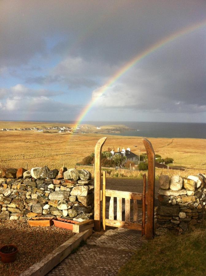Macleod Cottage - Isle Of Lewis Self-Catering Port of Ness Kültér fotó